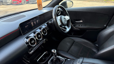 Mercedes-Benz A-Class A180 AMG Line Executive 5dr Petrol Hatchback